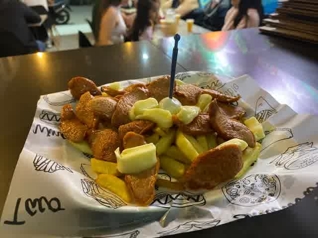 SALCHI CLASICA